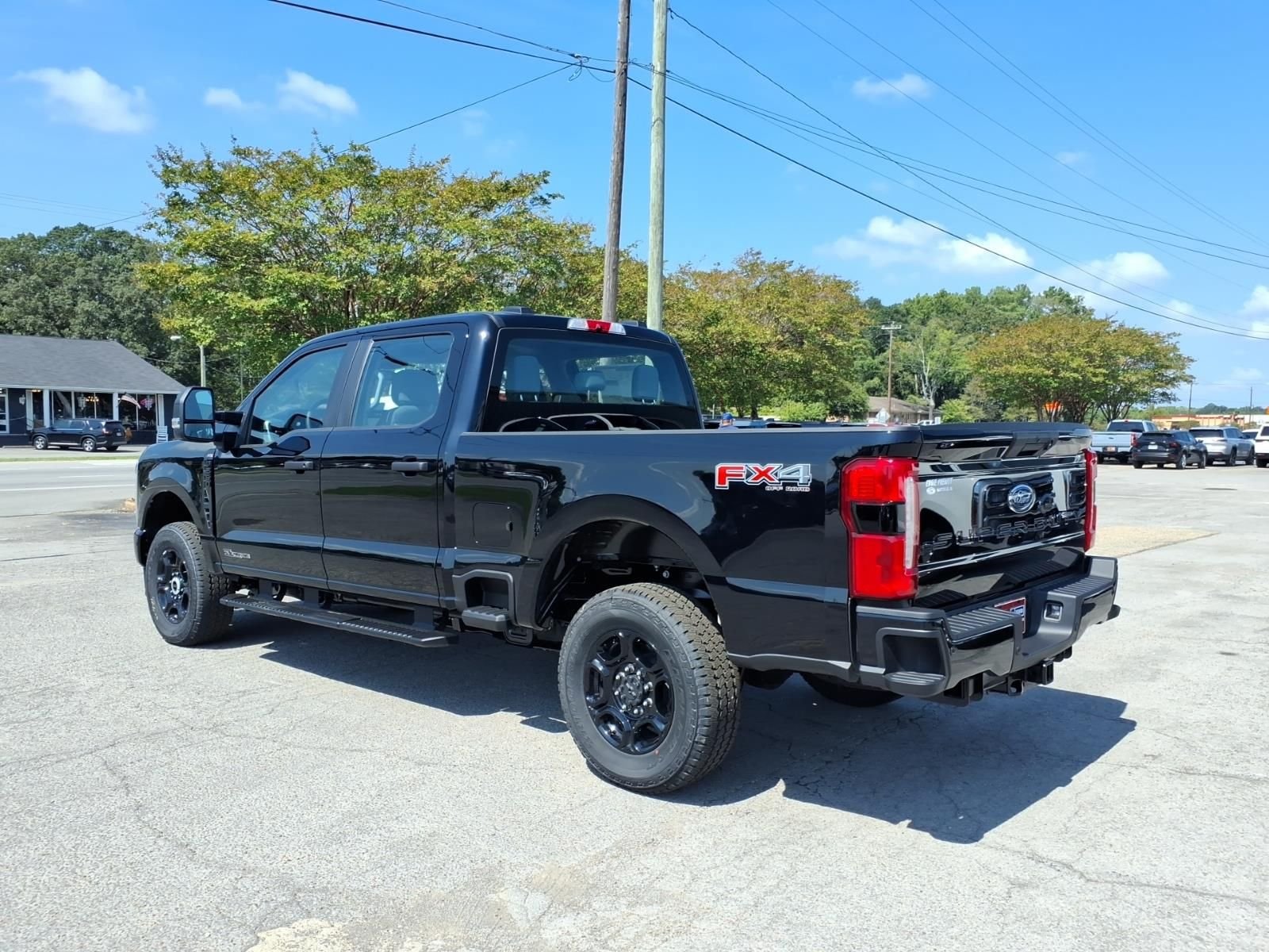 New 2026 Ford F250 XL w/ STX Appearance Package AWD/4WD image 3