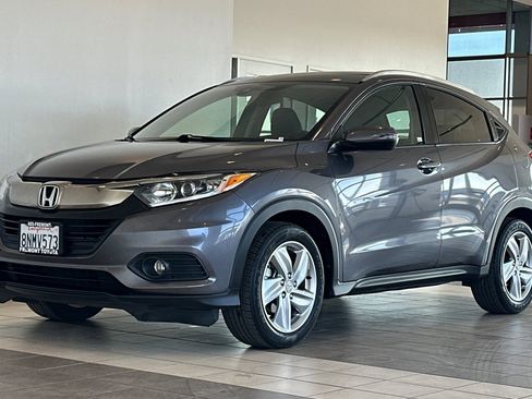 Used 2019 Honda HR-V EX image 8