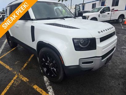 Used 2020 Land Rover Defender 110 HSE