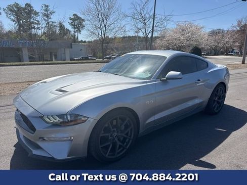 Used 2021 Ford Mustang GT w/ Equipment Group 301A image 1