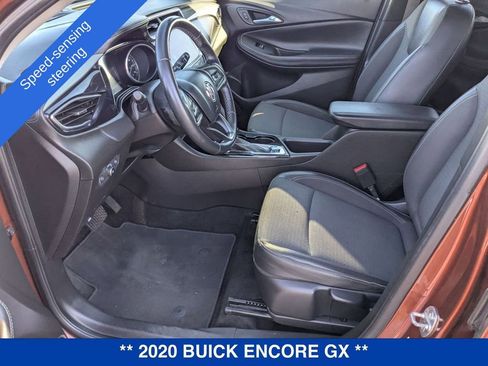 Used 2020 Buick Encore GX Preferred image 17