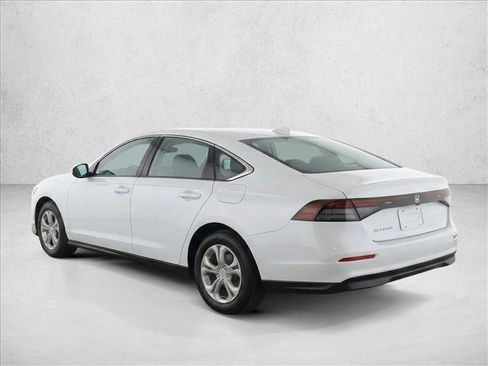 Certified 2024 Honda Accord LX image 5