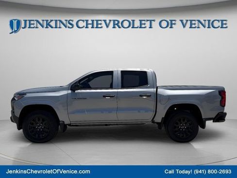 New 2026 Chevrolet Colorado W/T w/ WT Custom Package RWD image 9