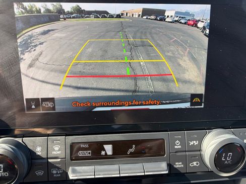 Certified 2024 Toyota Grand Highlander AWD image 21