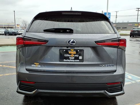 Used 2019 Lexus NX 300h AWD image 10