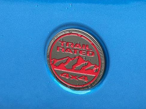 Used 2024 Jeep Wrangler Unlimited Rubicon w/ Convenience Group AWD/4WD image 33