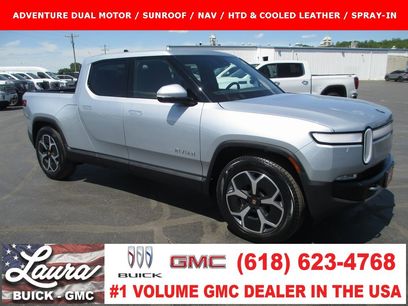 Used 2024 Rivian R1T Adventure