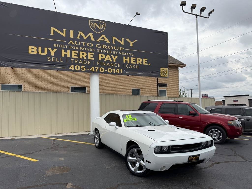 Used 2012 Dodge Challenger SXT Plus RWD image 35