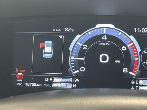 Used 2024 Toyota Sequoia Platinum RWD image 14