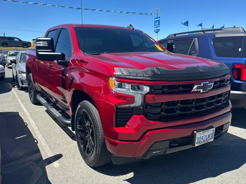 Used 2022 Chevrolet Silverado 1500 RST w/ All Star Edition Plus RWD image 2