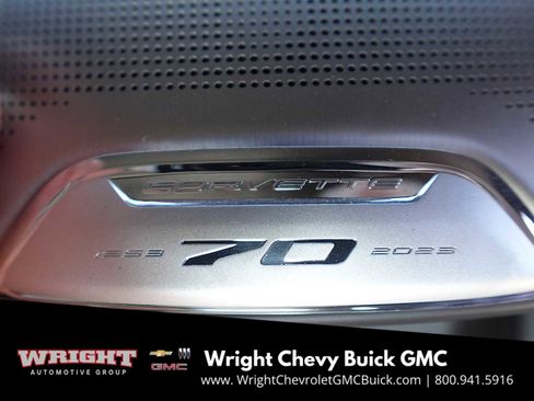 Used 2023 Chevrolet Corvette Stingray Preferred Conv w/ 2LT image 30
