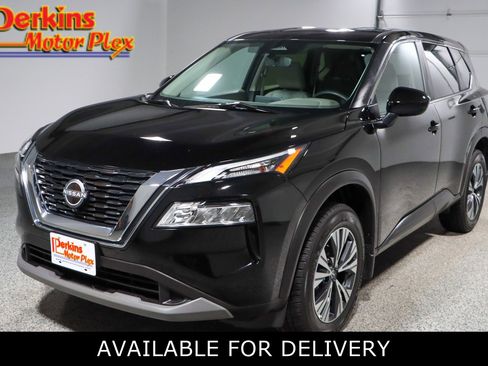 Used 2023 Nissan Rogue SV AWD/4WD image 1