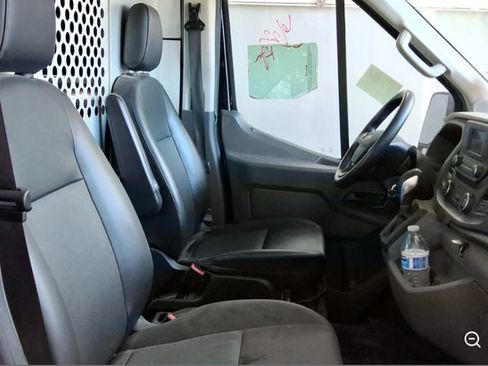 Used 2020 Ford Transit 250 148 High Roof Extended w/ Load Area Protection Package RWD image 4