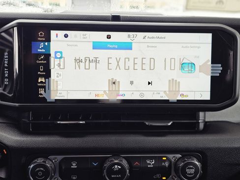 New 2026 Jeep Wrangler Willys image 13