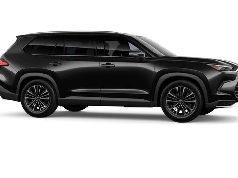 New 2026 Toyota Grand Highlander AWD Hybrid image 35