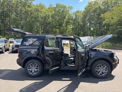 New 2025 Ford Bronco Sport Big Bend image 27