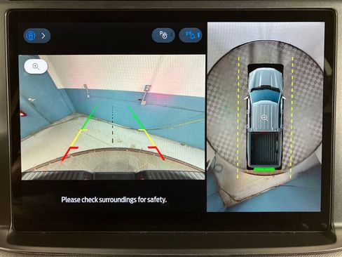 New 2025 Ford F150 Lariat w/ Equipment Group 502A High image 27