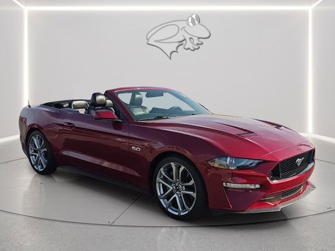 Used 2019 Ford Mustang GT Premium w/ Equipment Group 401A image 17