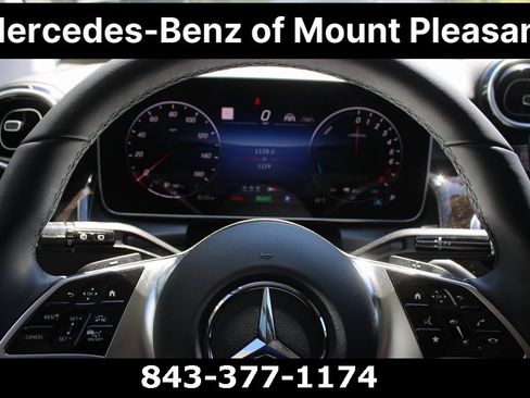 Certified 2025 Mercedes-Benz GLC 350e 4MATIC image 31