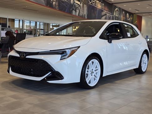 New 2026 Toyota Corolla SE image 5