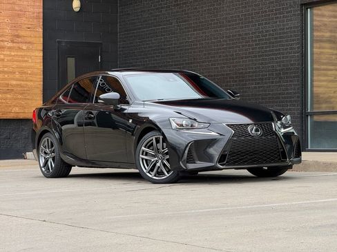 Used 2019 Lexus IS 350 F Sport w/ F Sport Package AWD/4WD image 5