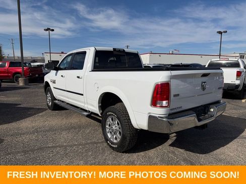 Used 2016 RAM 2500 Laramie image 4