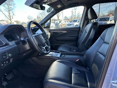 Certified 2022 Honda Passport EX-L image 13