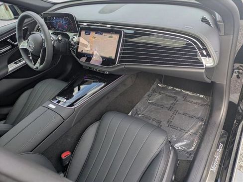 Used 2025 Mercedes-Benz E 450 4MATIC Sedan image 22