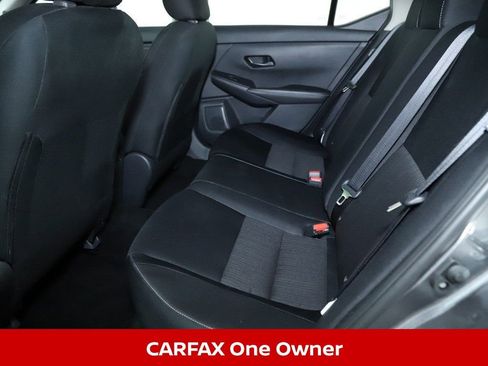 Certified 2025 Nissan Sentra SV image 16