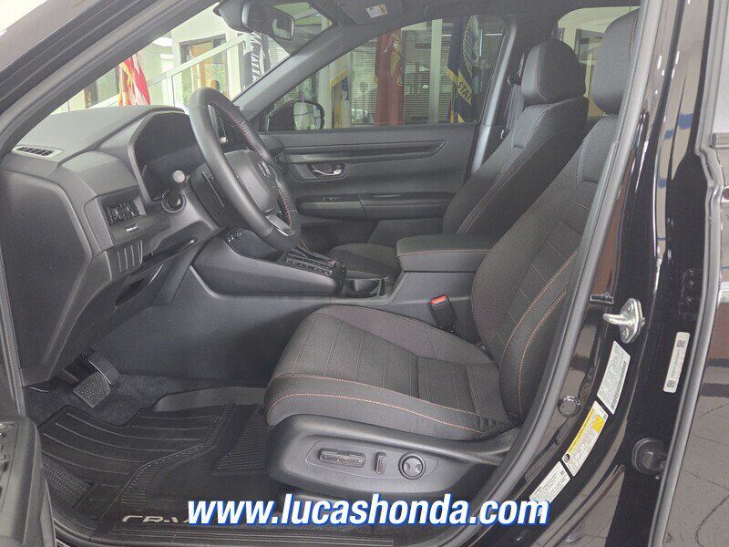 Used 2026 Honda CR-V Sport image 7