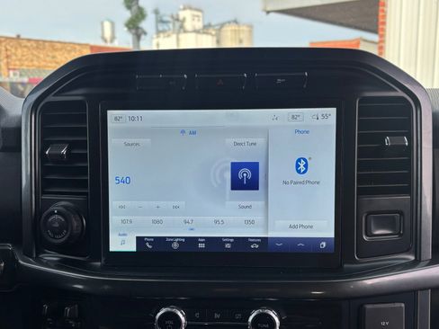 Certified 2022 Ford F150 XLT w/ Equipment Group 302A High image 38