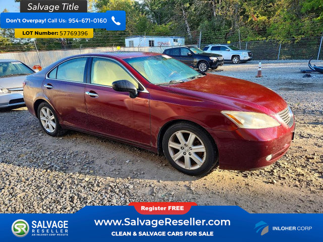Used 2007 Lexus ES 350 FWD image 5