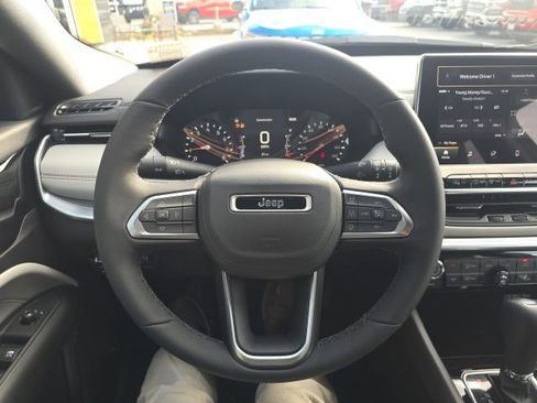 New 2026 Jeep Compass Limited image 15