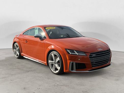 Used 2020 Audi TTS 2.0T Coupe image 1