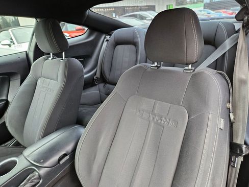 Used 2019 Ford Mustang Coupe w/ Ecoboost Performance Package image 19