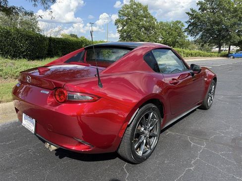 Used 2019 MAZDA MX-5 Miata RF Grand Touring RWD image 6
