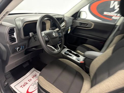 New 2026 Ford Bronco Sport Big Bend AWD/4WD image 10