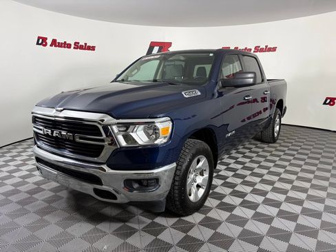 Used 2020 RAM 1500 Big Horn AWD/4WD image 2