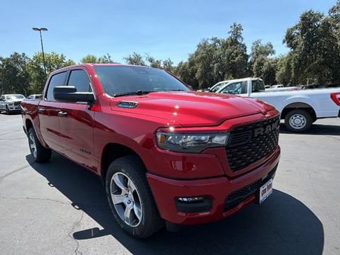 New 2026 RAM 1500 Express AWD/4WD image 2