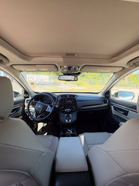 Used 2017 Honda CR-V EX-L image 7