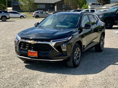 New 2025 Chevrolet Trax LT