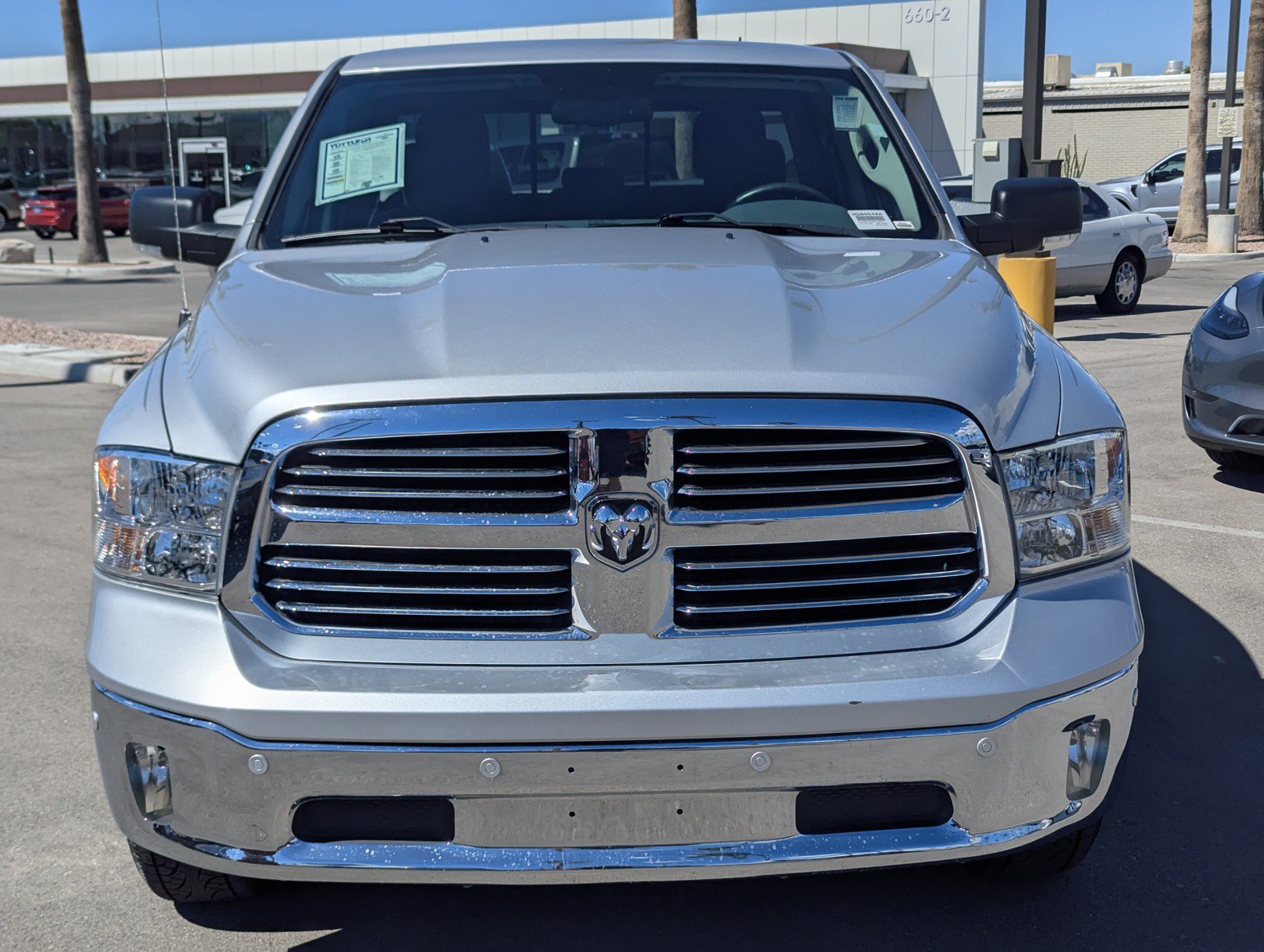 Used 2019 RAM 1500 Big Horn RWD image 6