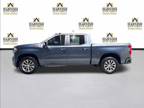 Used 2021 Chevrolet Silverado 1500 RST w/ All Star Edition Plus AWD/4WD image 10