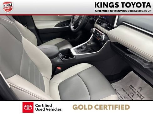 Certified 2025 Toyota RAV4 XLE Premium image 10