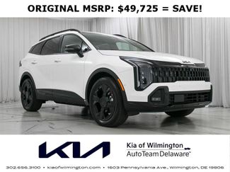 New 2026 Kia Sportage X-Line Prestige video 1