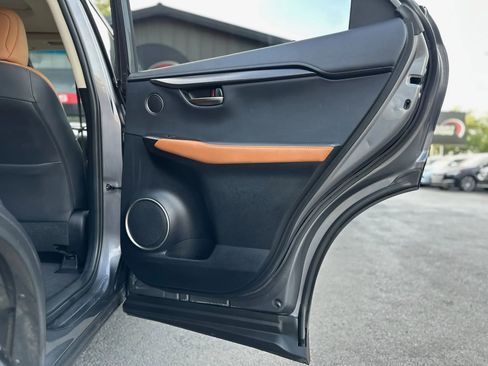 Used 2018 Lexus NX 300 AWD w/ Comfort Package image 27