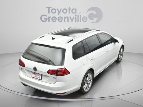 Used 2016 Volkswagen Golf SEL w/ Lighting Package (SEL) FWD image 15