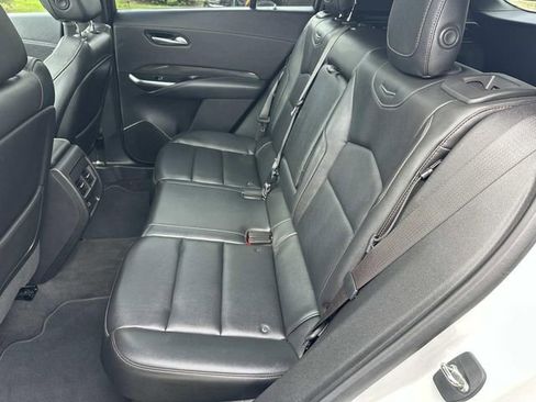 Used 2020 Cadillac XT4 Sport w/ Driver Awareness Package FWD image 11