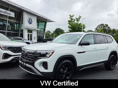 Certified 2024 Volkswagen Atlas Peak Edition SE
