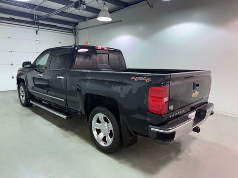 Used 2014 Chevrolet Silverado 1500 LTZ image 4
